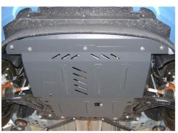 Unterfahrschutz Motorschutz FORD B-MAX (JK) all - Stahl