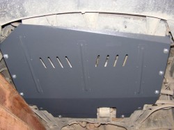 Unterfahrschutz SEAT ALHAMBRA MPV (7V8/9) - Blech