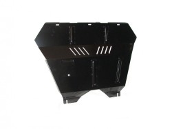 Unterfahrschutz Motorschutz TOYOTA PROACE Box (MDZ_) all - Stahl