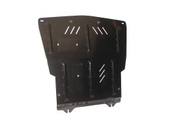 Unterfahrschutz Motorschutz OPEL MOVANO Flatbed (U9, E9) - Stahl