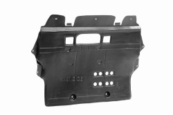 Unterfahrschutz CITROËN C4 II Box Body / Hatchback (NC_) - Kunststoff (7013CT)