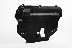 Unterfahrschutz VOLVO C30 Hatch - Kunststoff (1382964)