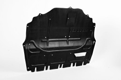 Unterfahrschutz SEAT CORDOBA II Saloon (6L2) - Kunststoff (6Q0825237L)