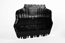 Unterfahrschutz SEAT ALTEA MPV (5P1) - Kunststoff (1K0825237N)