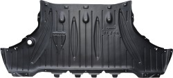 Unterfahrschutz AUDI A8 (4H2, 4H8, 4HC, 4HL) - Kunststoff (4H0825235J)